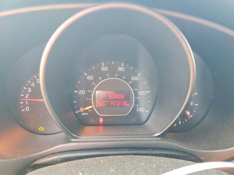 2018 KIA SOUL + 9