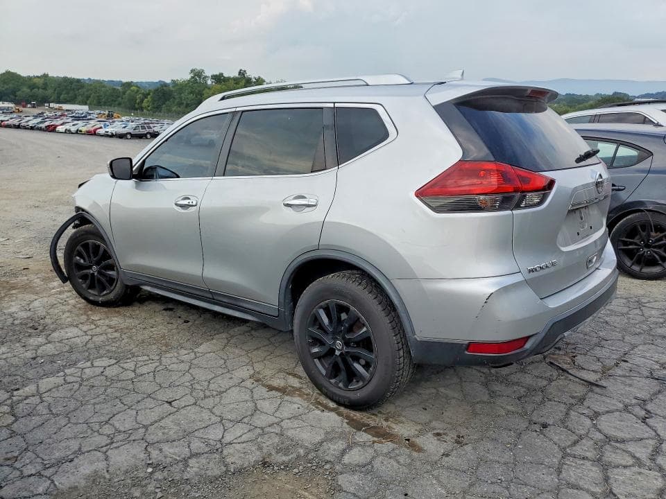 2018 NISSAN ROGUE SV 2