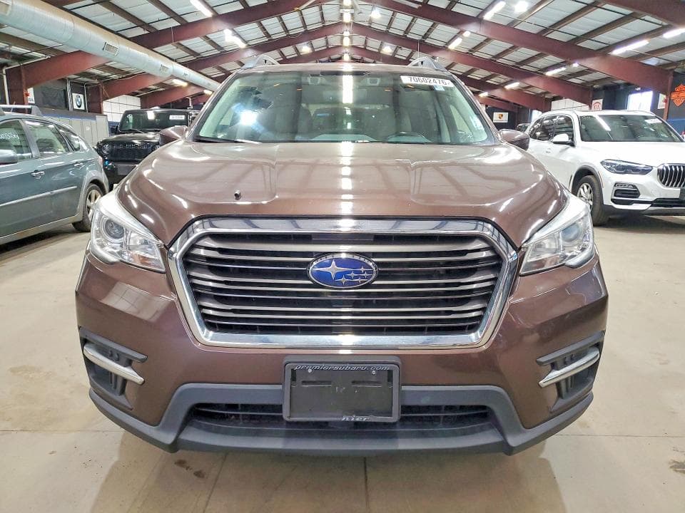 2020 SUBARU ASCENT PREMIUM 5
