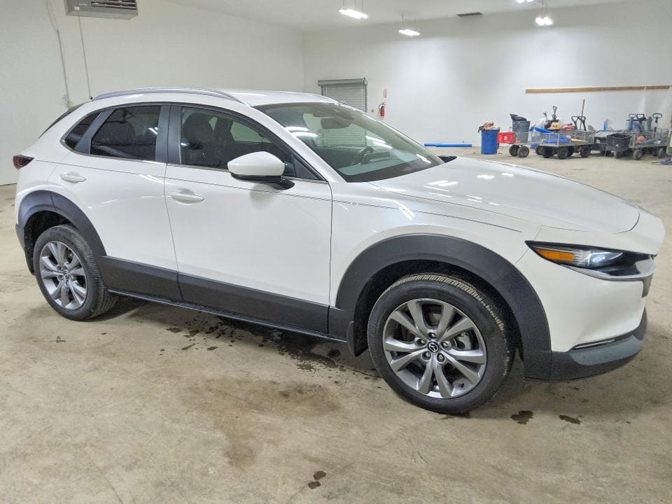 2023 MAZDA CX-30 PREFERRED 4