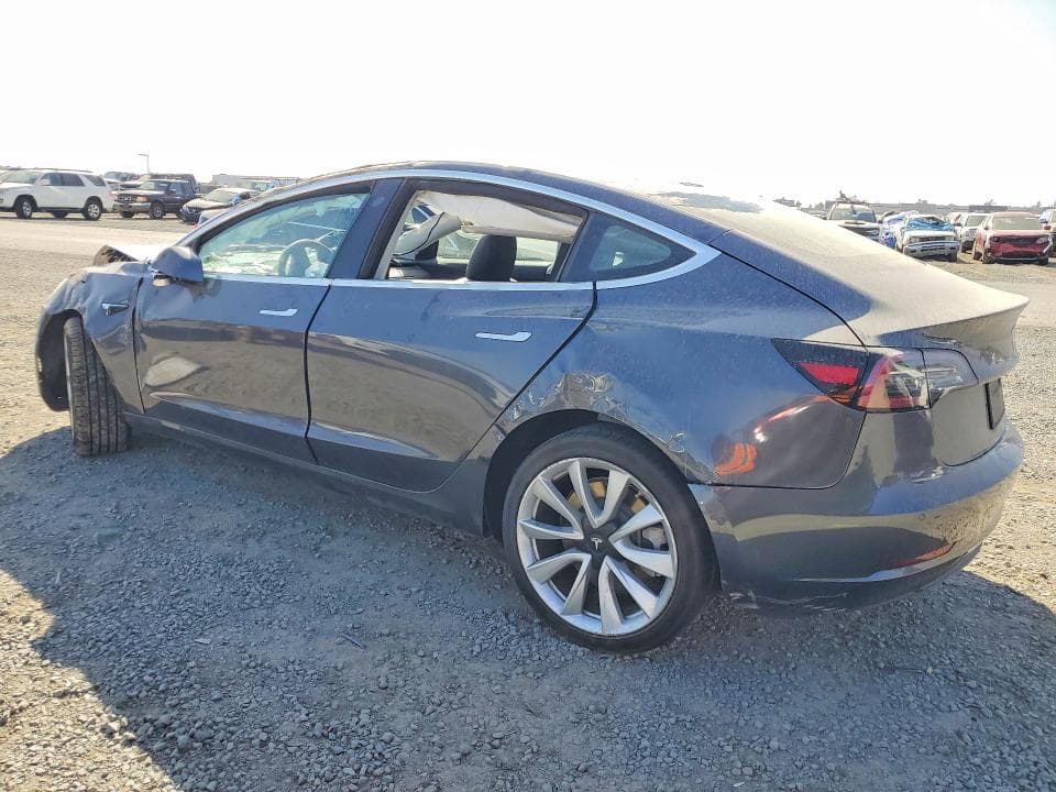 2020 TESLA MODEL 3 2