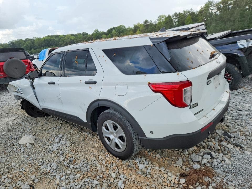 2023 FORD EXPLORER POLICE INTERCEPTOR 2