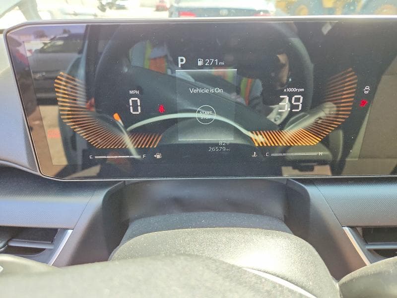 2025 KIA K4 LXS 9