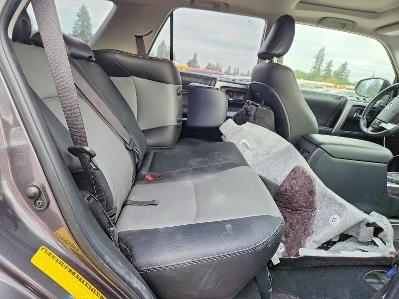 2018 TOYOTA 4RUNNER SR5 PREMIUM 11