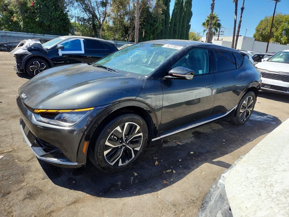 2023 KIA EV6 WIND - 1