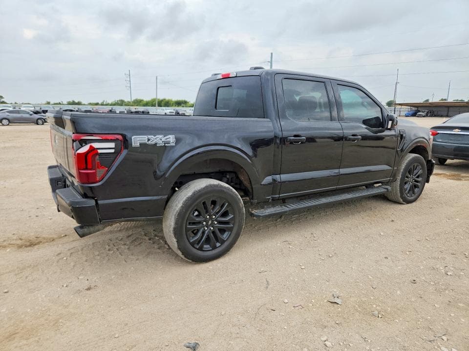 2025 FORD F150 LARIAT 3