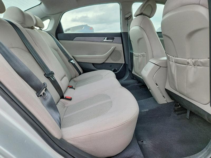 2017 HYUNDAI SONATA SE 10