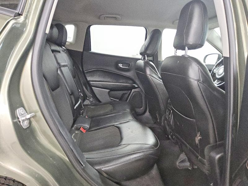 2018 JEEP COMPASS LATITUDE 11