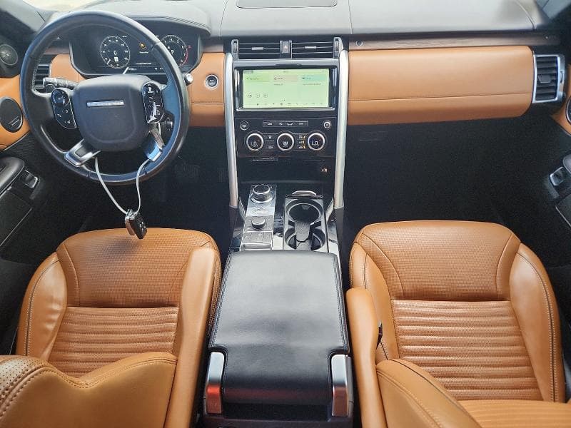 2019 LAND ROVER DISCOVERY HSE LUXURY 8