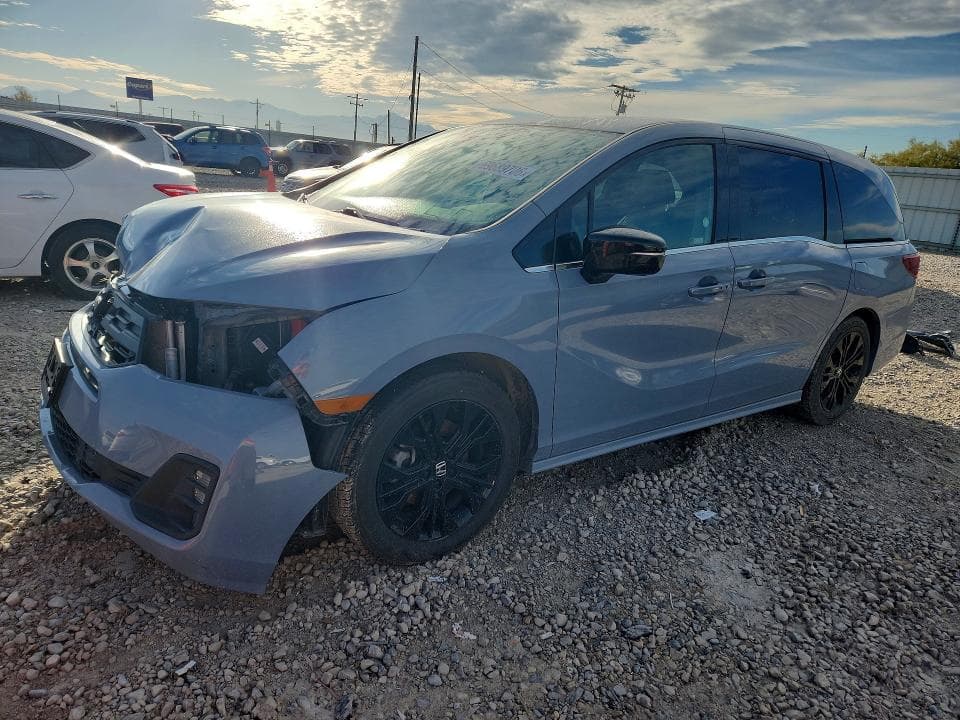 2025 HONDA ODYSSEY SPORT-L