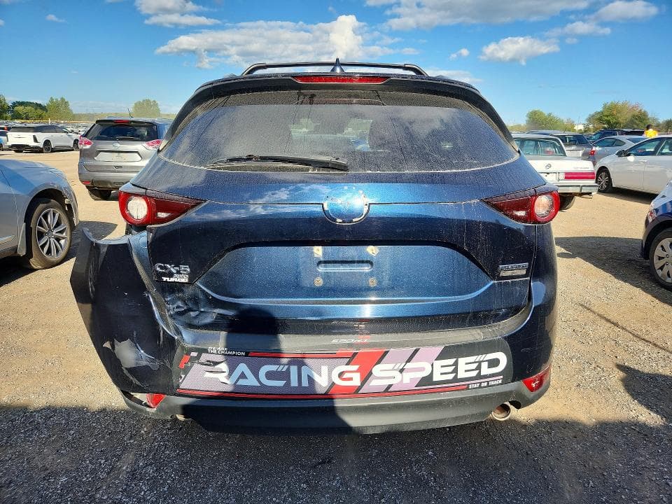 2021 MAZDA CX-5 TOURING 6