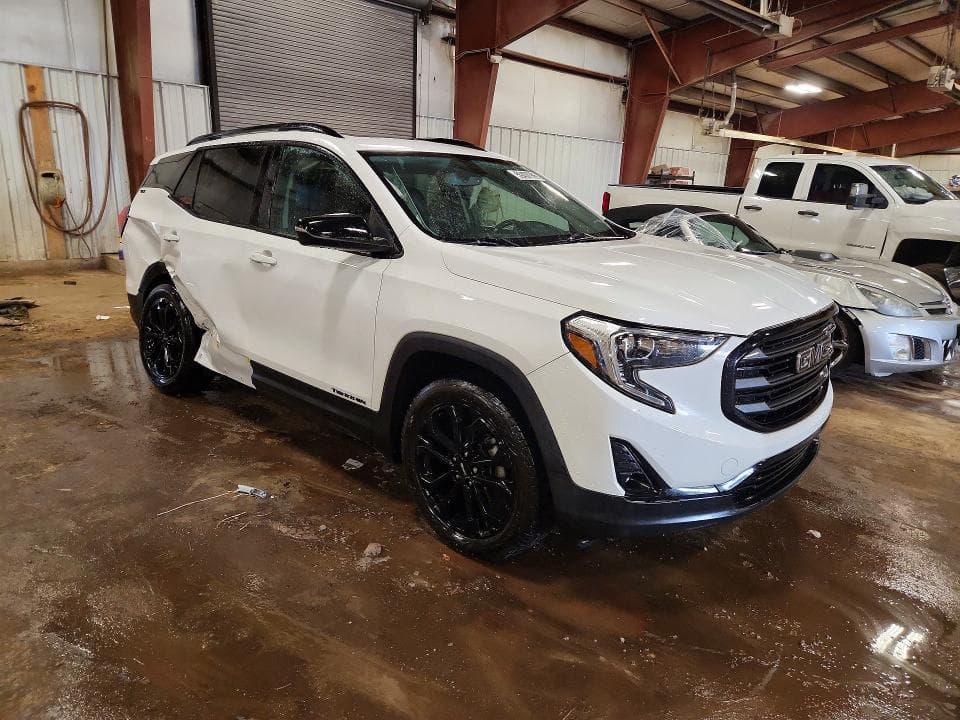 2019 GMC TERRAIN SLT 4