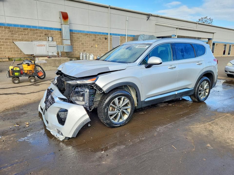 2019 HYUNDAI SANTA FE SEL PLUS 2.4L - 1