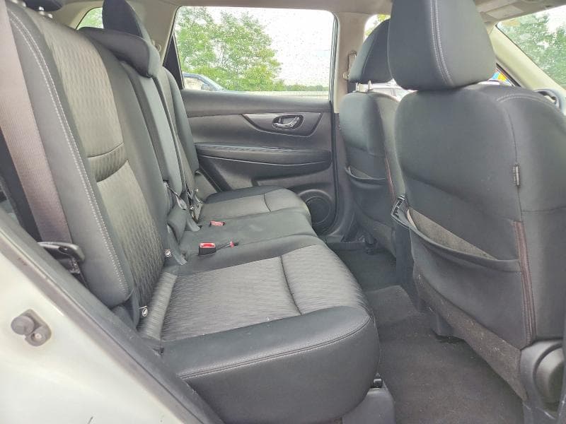2017 NISSAN ROGUE S 10