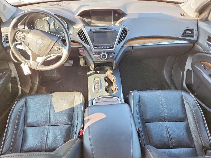 2017 ACURA MDX ADVANCE 8