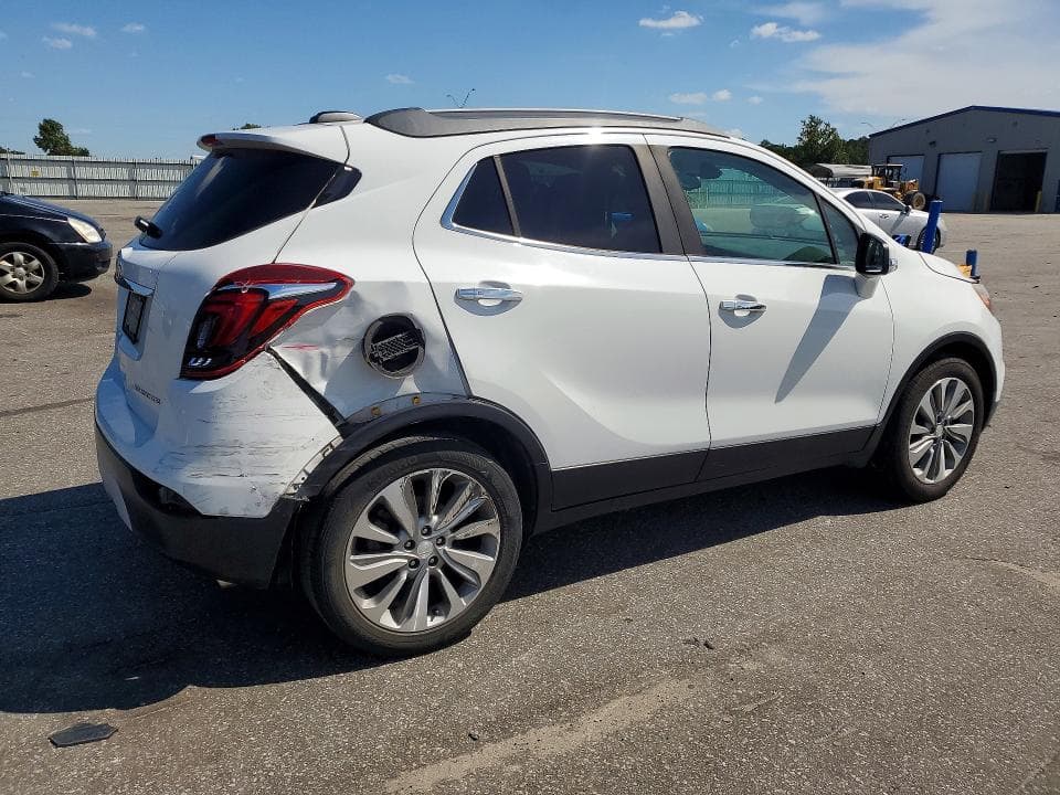 2018 BUICK ENCORE PREFERRED 3