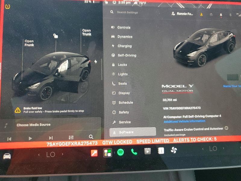 2024 TESLA MODEL Y 9