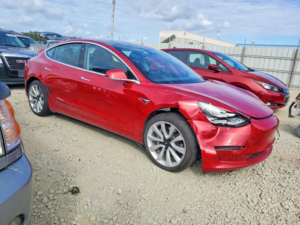 2020 TESLA MODEL 3 4