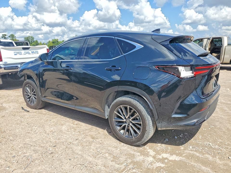 2024 LEXUS NX 350H PREMIUM 2