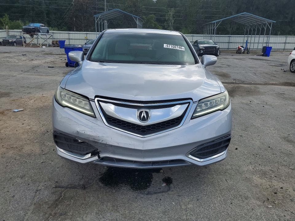 2017 ACURA RDX 5
