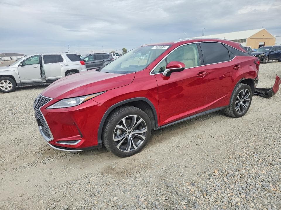 2021 LEXUS RX 350 - 1