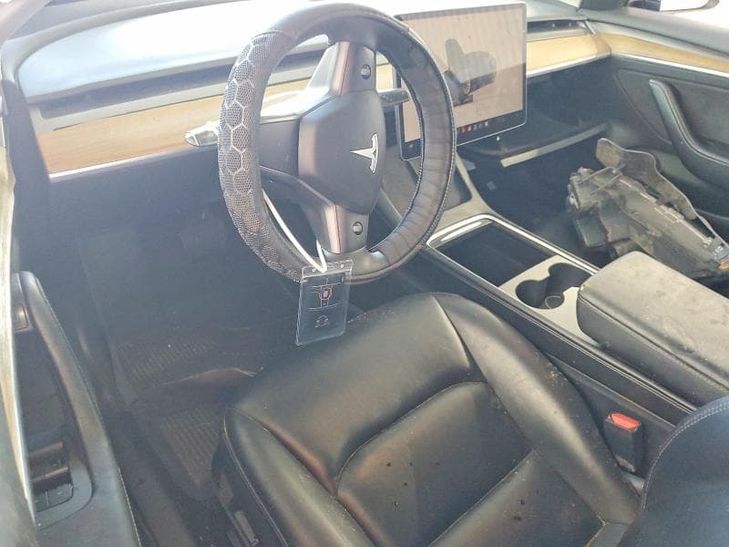 2022 TESLA MODEL 3 8
