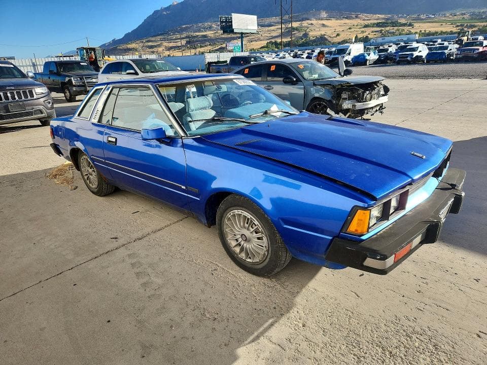 1980 DATSUN 200SX 4
