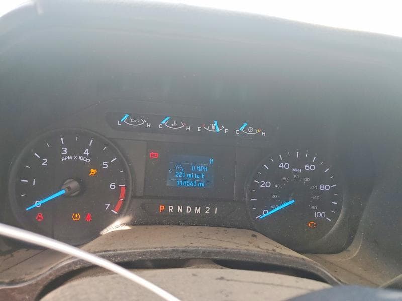 2021 FORD 250 PU SUP 9