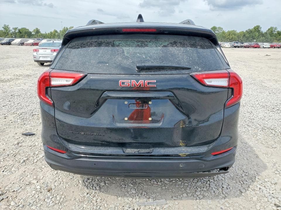 2023 GMC TERRAIN SLT 6