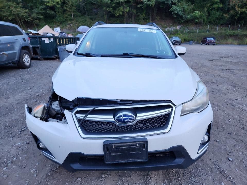 2017 SUBARU CROSSTREK PREMIUM 5