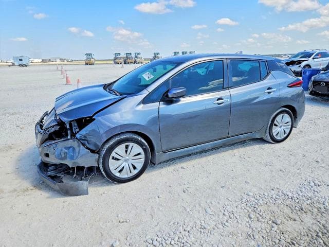 2024 NISSAN LEAF S