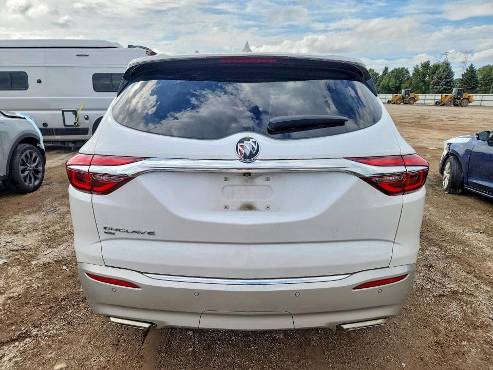 2021 BUICK ENCLAVE PREMIUM 6