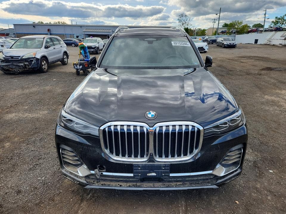 2022 BMW X7 XDRIVE40I 5