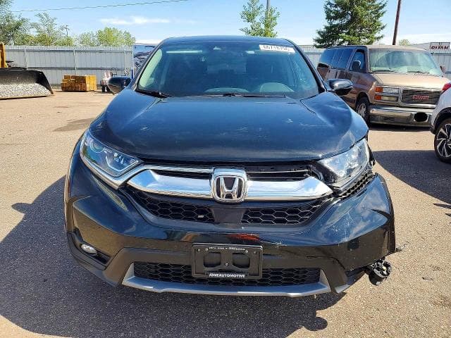 2019 HONDA CR-V EX 5