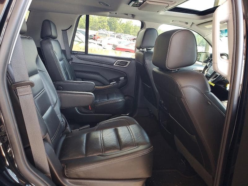 2018 GMC YUKON DENALI 10