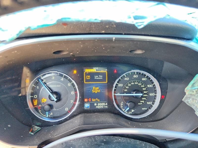 2022 SUBARU ASCENT LIMITED 9
