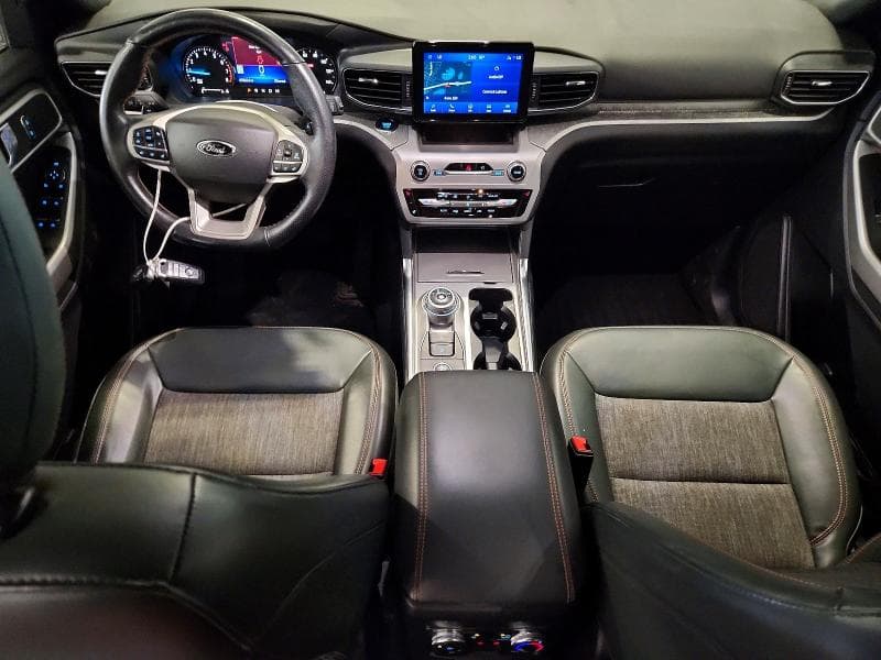 2022 FORD EXPLORER TIMBERLINE 8
