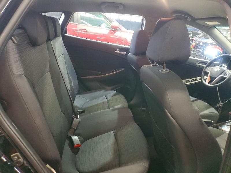 2017 HYUNDAI ACCENT SE 10