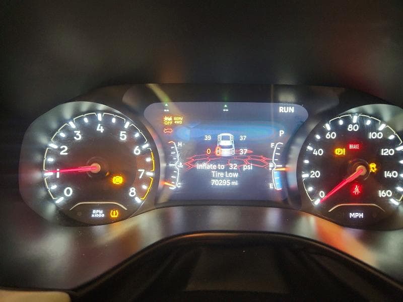 2025 JEEP COMPASS LIMITED 9