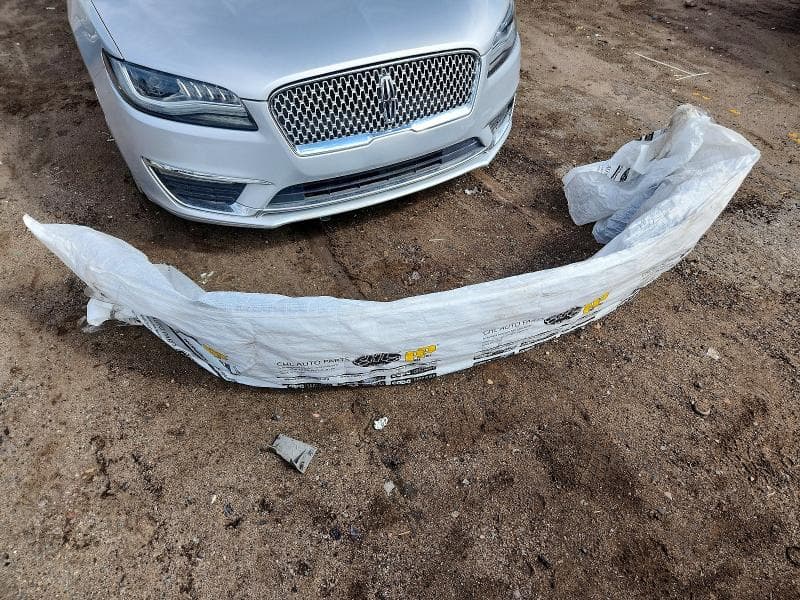 2018 LINCOLN MKZ SELECT 12