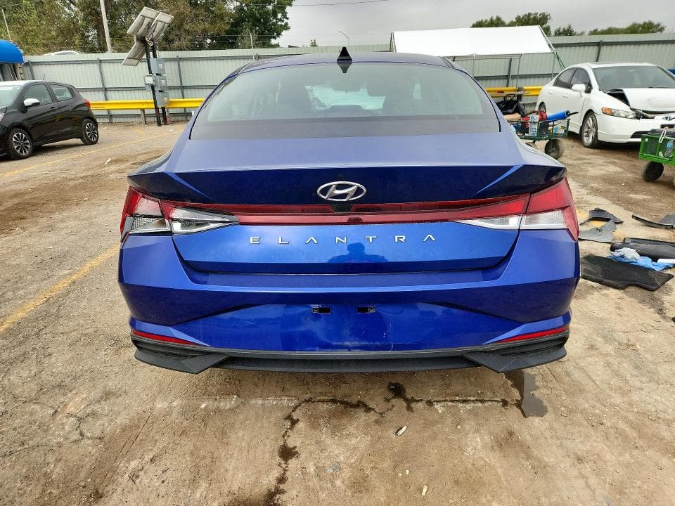 2023 HYUNDAI ELANTRA SEL 6