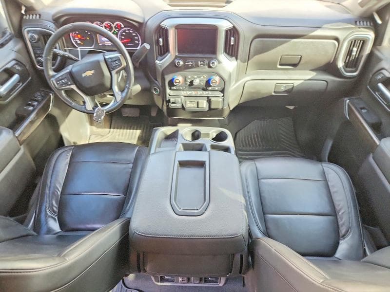 2019 CHEVROLET SILVERADO C1500 LT 8