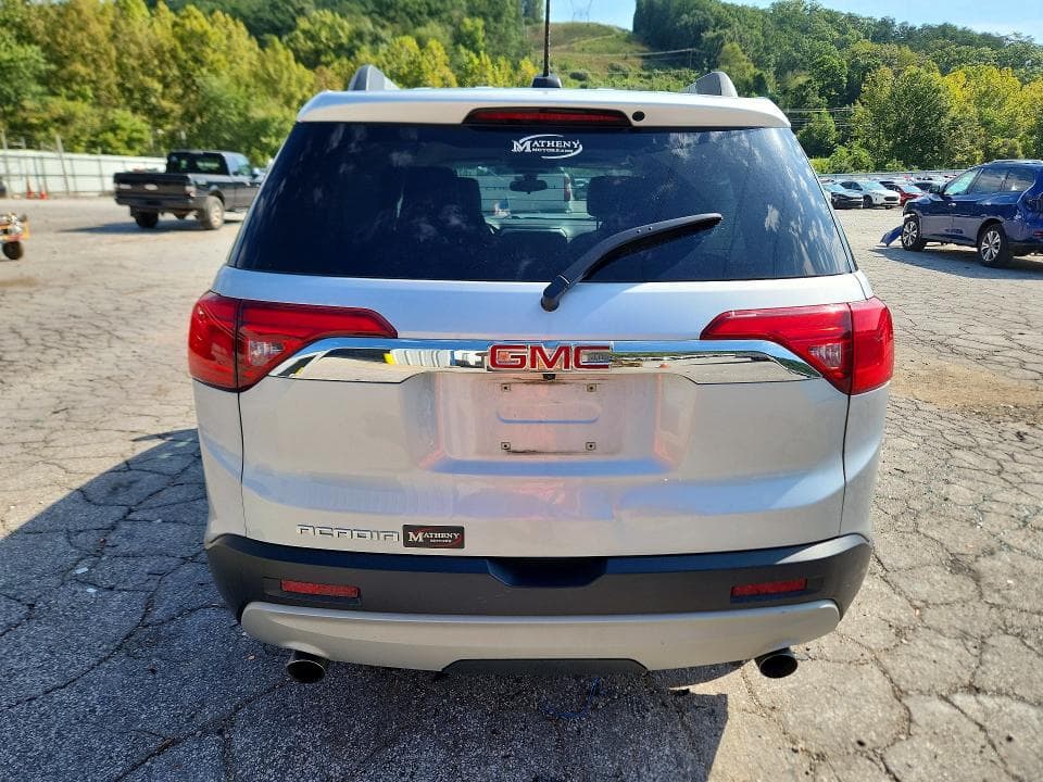 2017 GMC ACADIA SLE 6