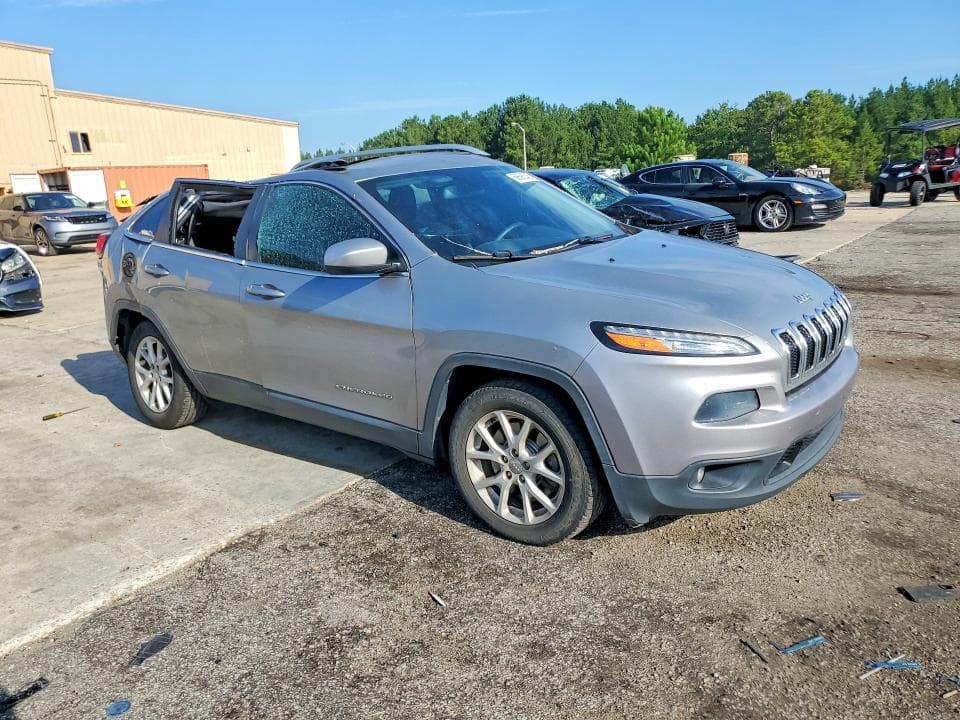 2017 JEEP CHEROKEE LATITUDE 4