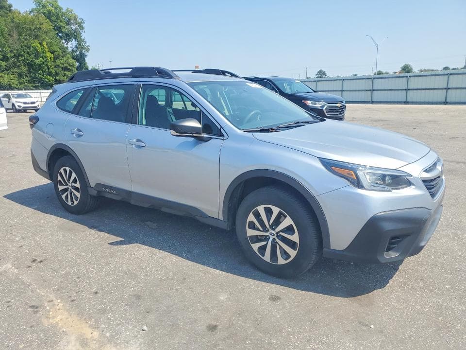 2021 SUBARU OUTBACK 4