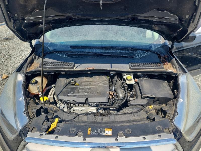 2018 FORD ESCAPE SE 12
