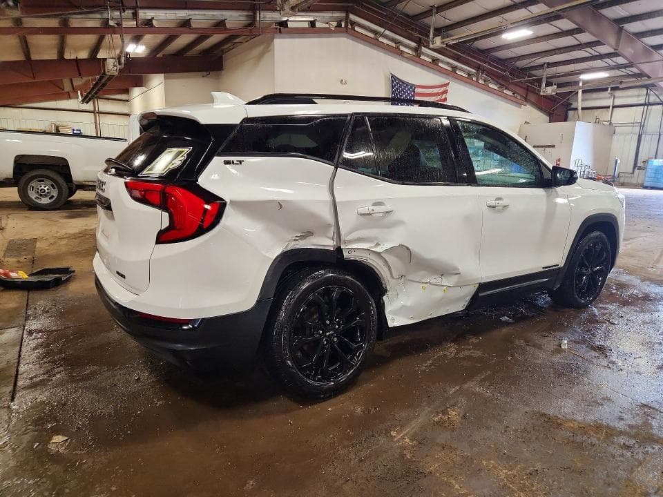 2019 GMC TERRAIN SLT 3