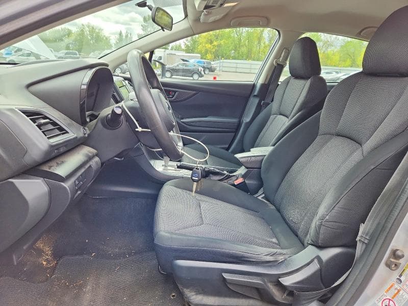 2019 SUBARU IMPREZA 7