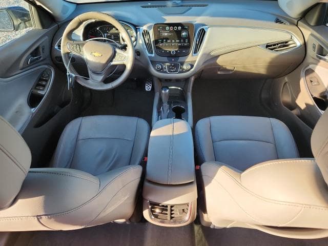 2017 CHEVROLET MALIBU LT 8