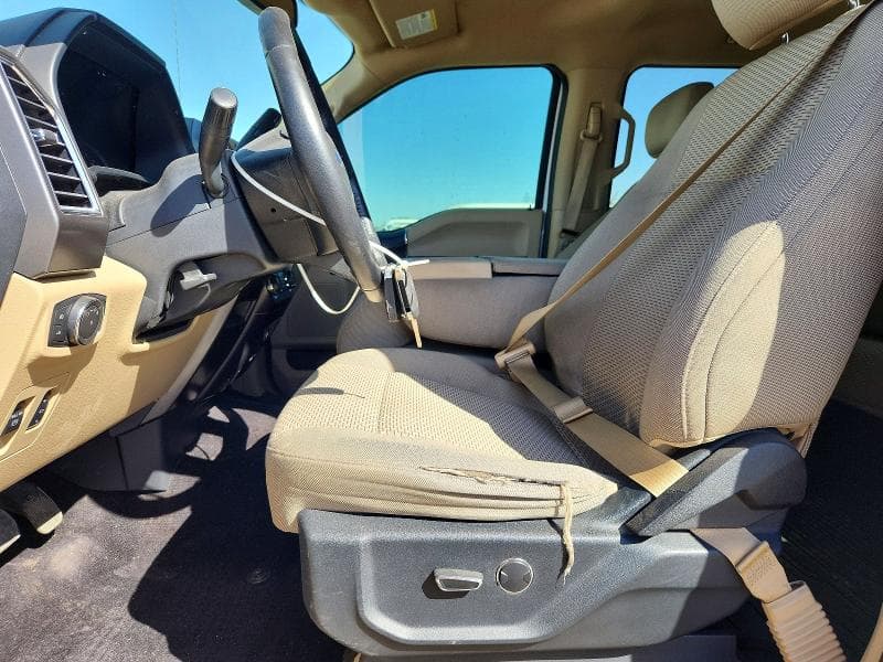 2017 FORD F150 SUPERCREW 7